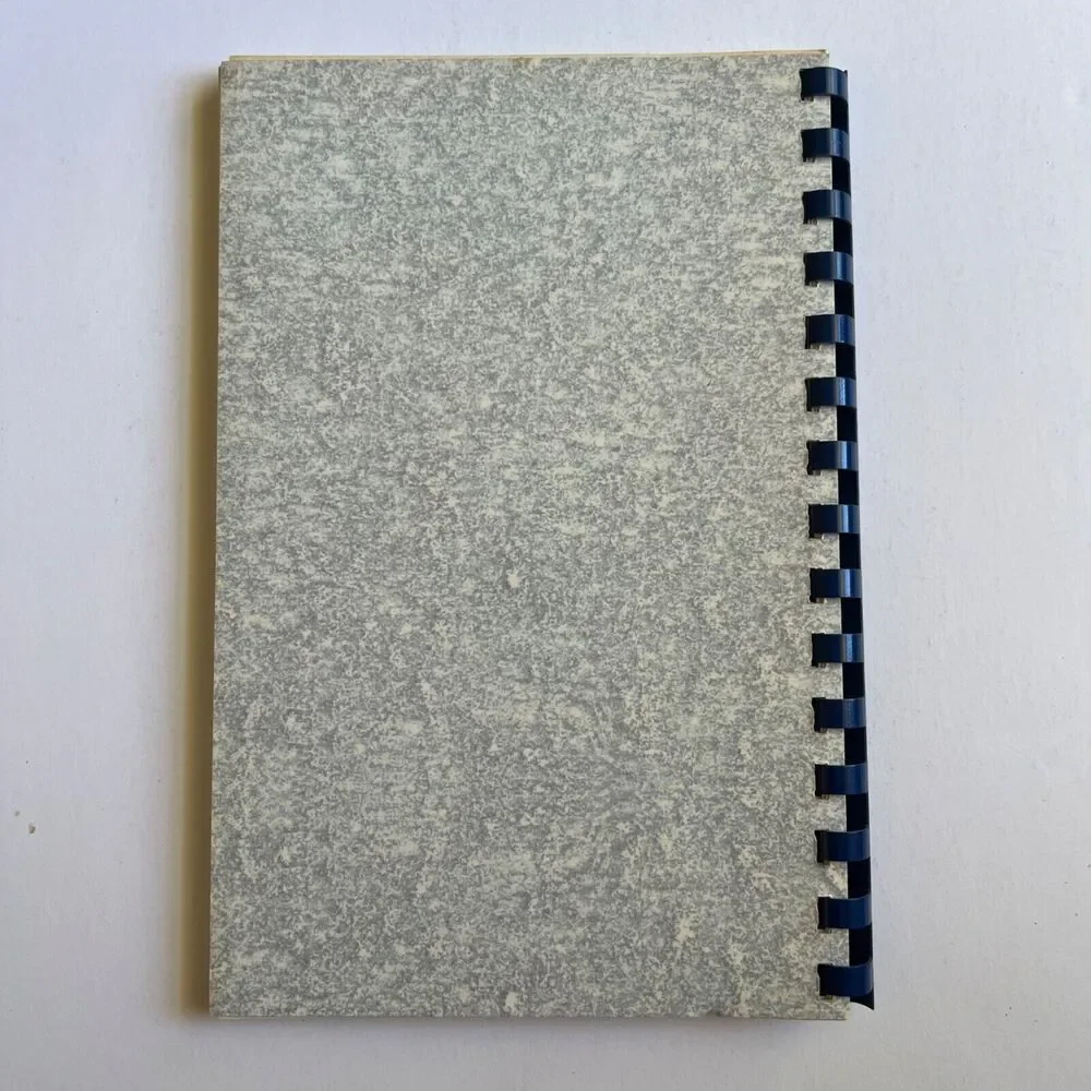 Vintage 1998 Cookbook Making the Grade Recipes from Lakeview Elementary School
